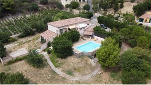 villa à la vente -   11490  PORTEL DES CORBIERES, surface 137 m2 vente villa - UBI471763997
